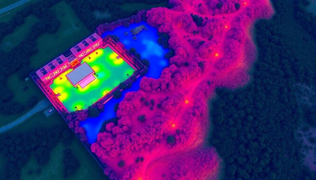 advanced imaging for landscapes