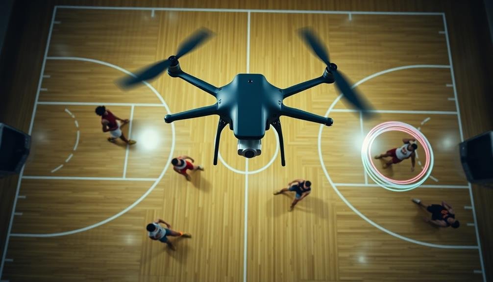 advanced motion detection systems