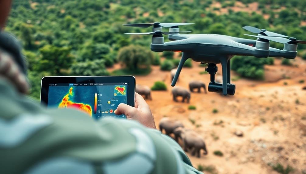 advanced remote sensing skills