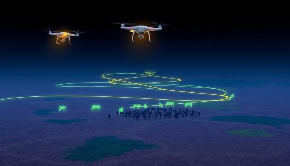 advancements in aerial wildlife tracking
