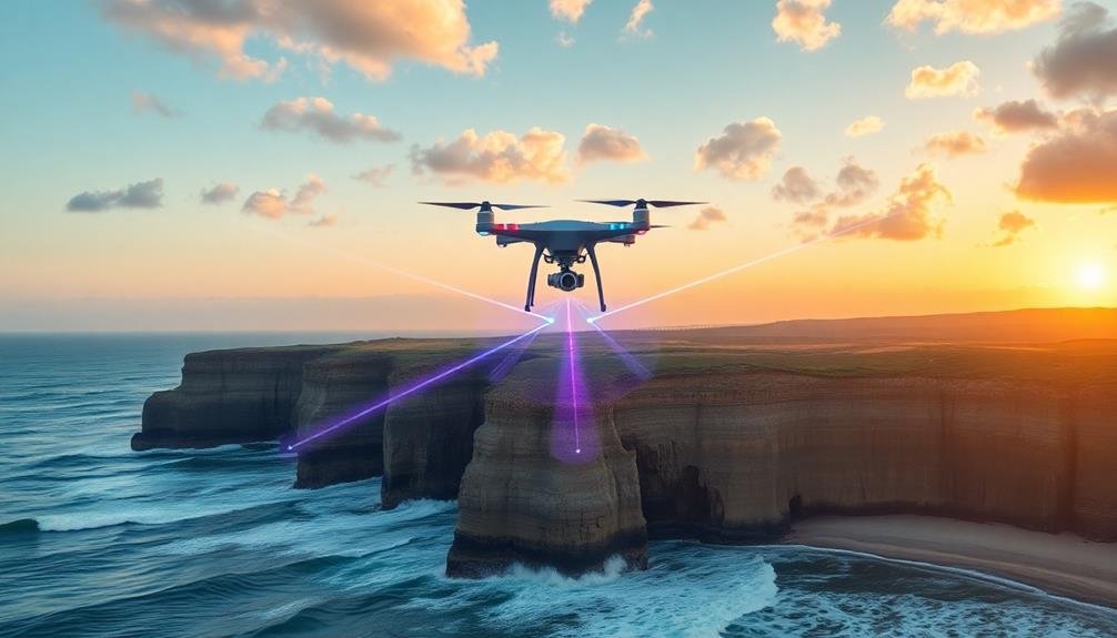 advancements in drone technology