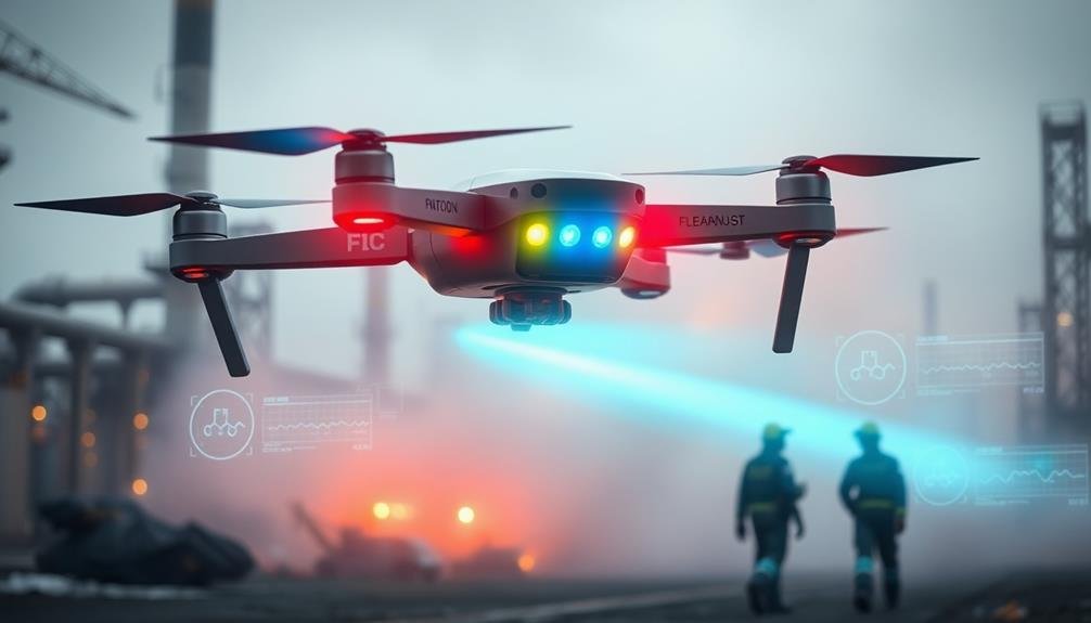 advancements in hazmat detection
