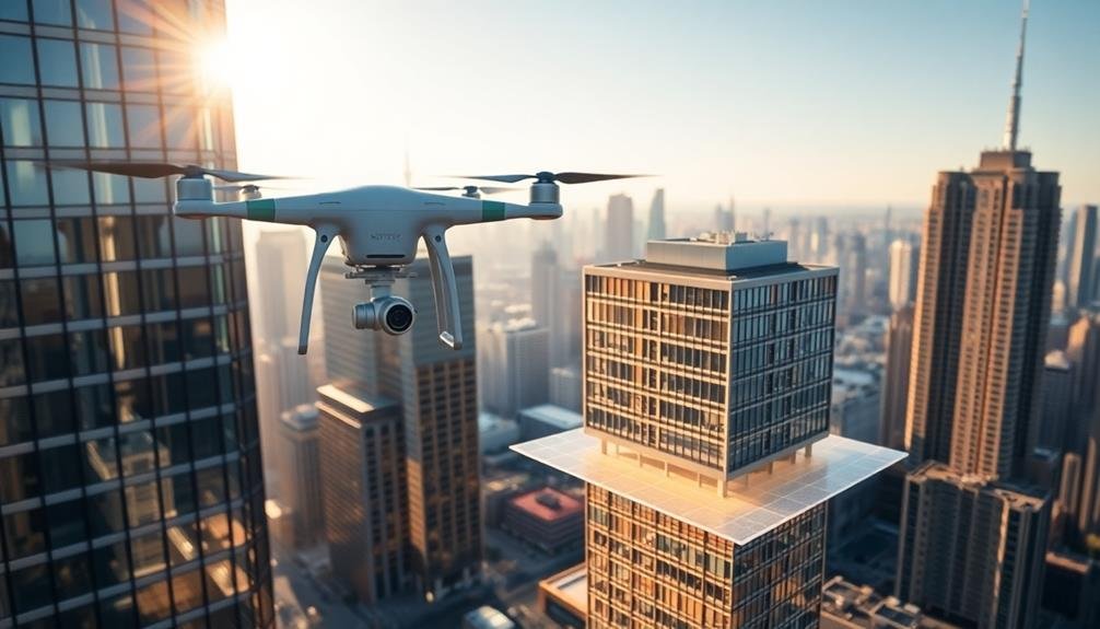 aerial bim technology integration