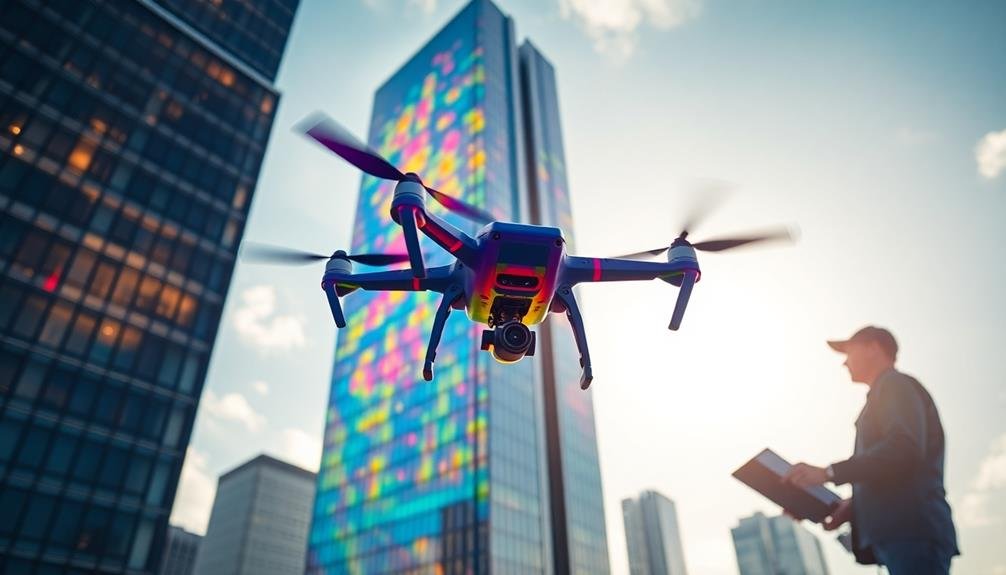 aerial building assessment advantages
