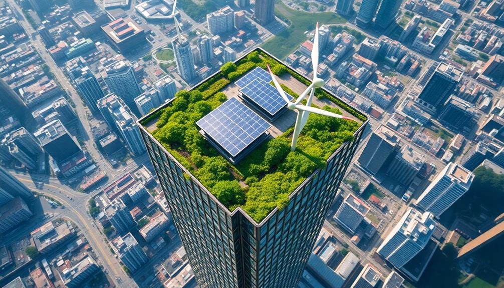 aerial environmental impact analysis