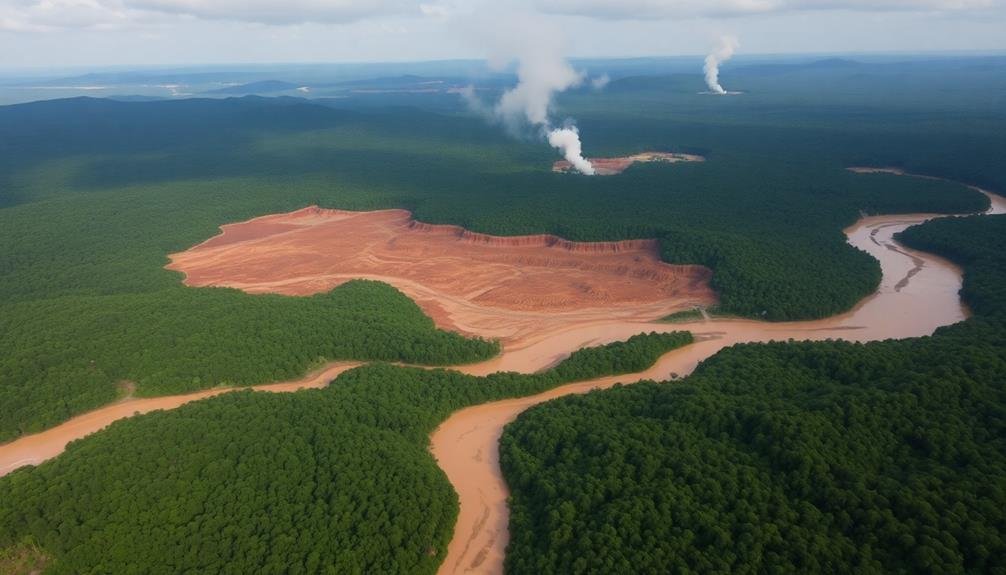 aerial environmental impact analysis