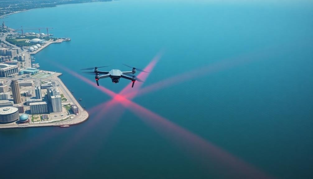 aerial environmental monitoring solutions