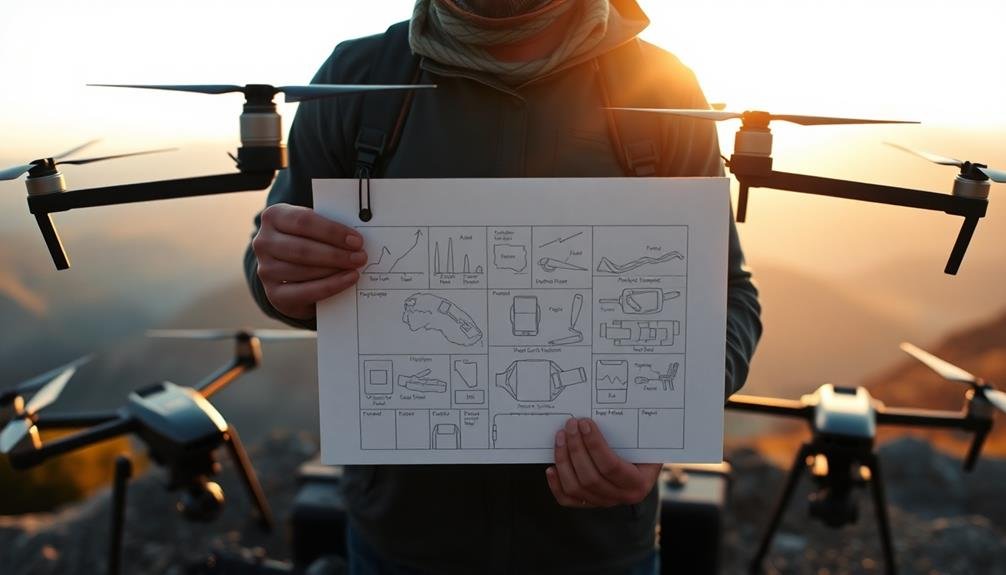 aerial filming preparation guide