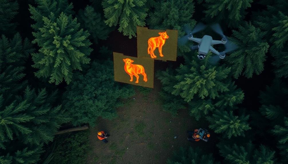 aerial habitat assessment surveys