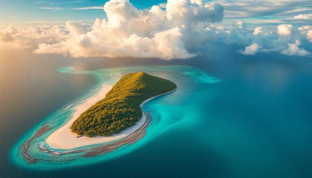aerial image post processing