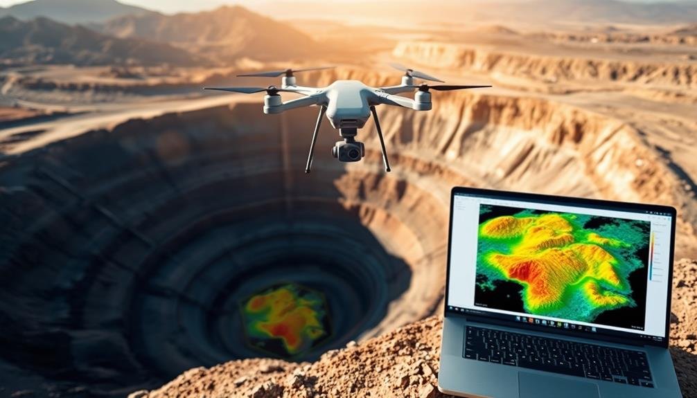 aerial imagery analysis techniques