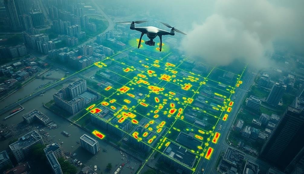 aerial imagery hazard detection