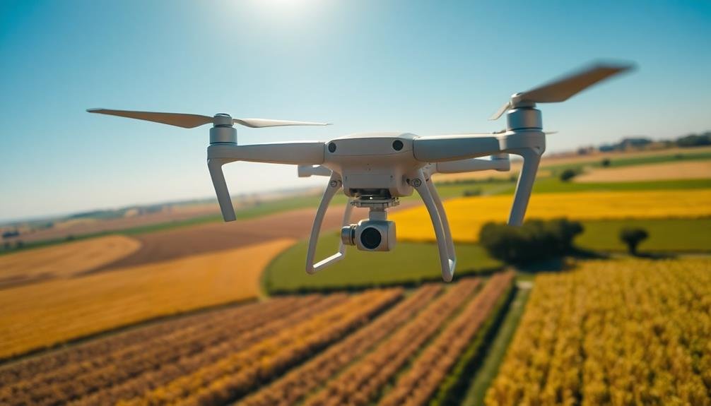 aerial imagery quality capture