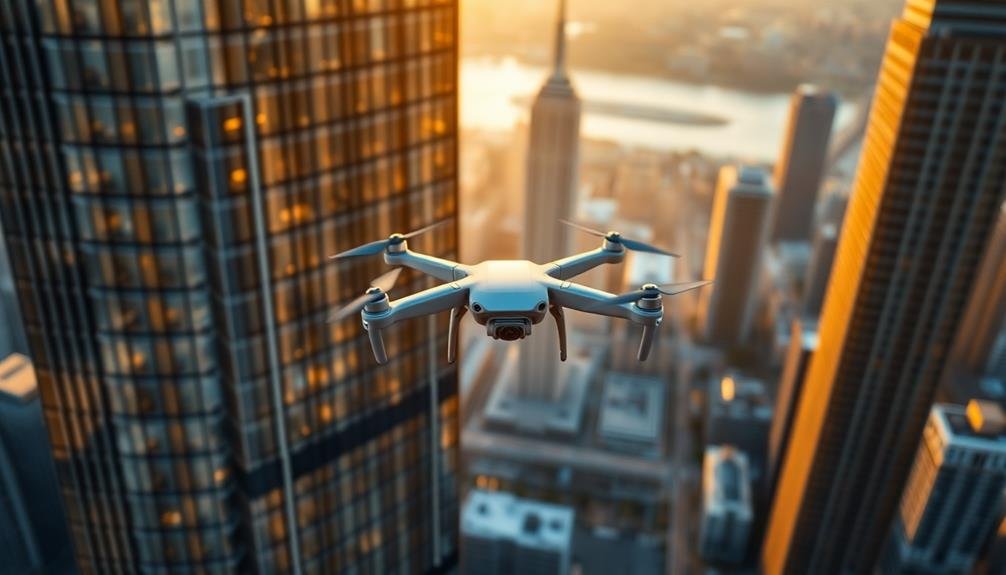 aerial imaging for architecture