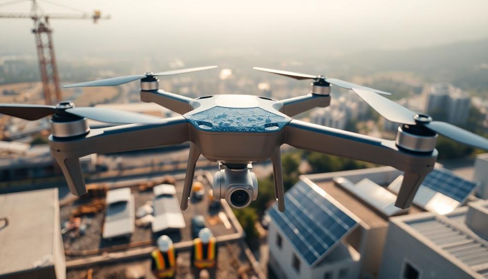 aerial mapping and surveying