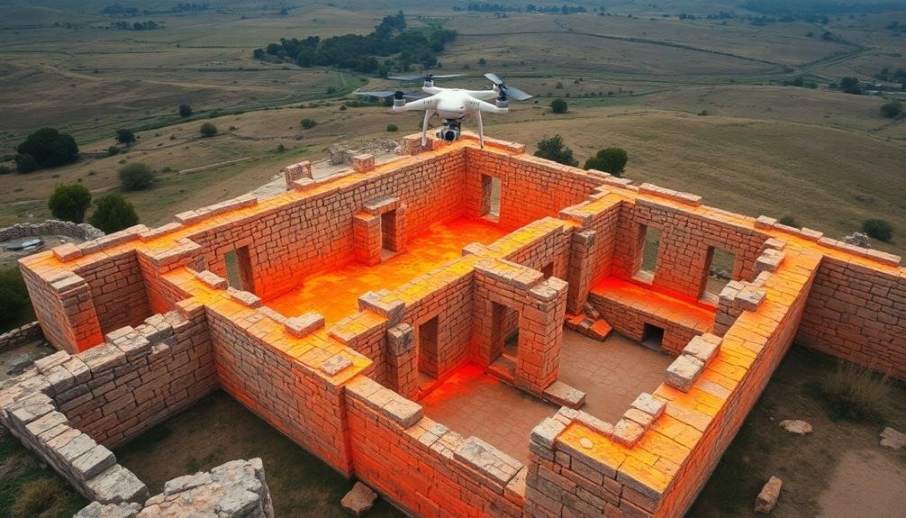aerial mapping deterioration patterns