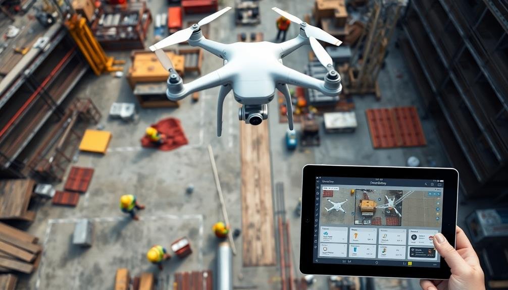 aerial mapping software solution