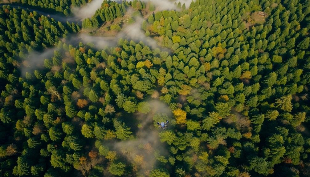 aerial mapping species challenges