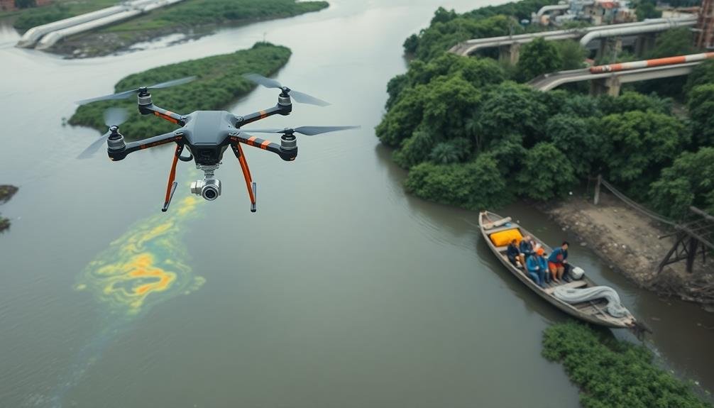 aerial monitoring cost effectiveness analysis