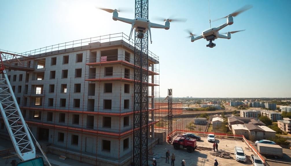 aerial observations improve safety