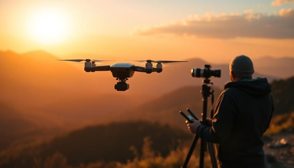 aerial pan equipment essentials