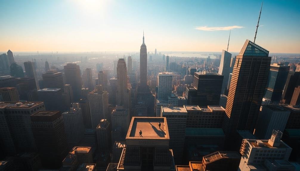 aerial perspective artistry