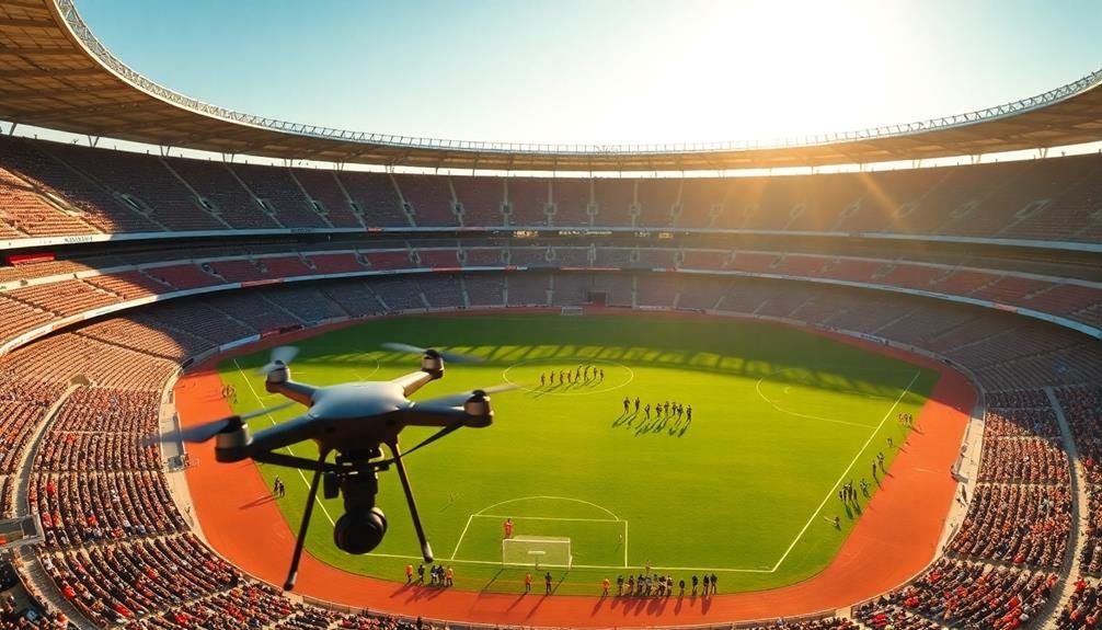 aerial photography drone gear