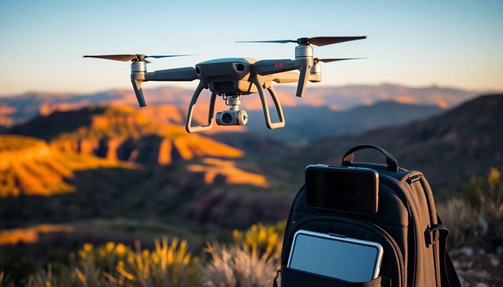 aerial photography essential accessories