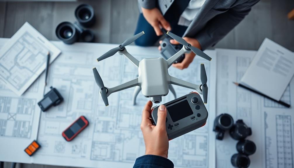 aerial photography essential gear