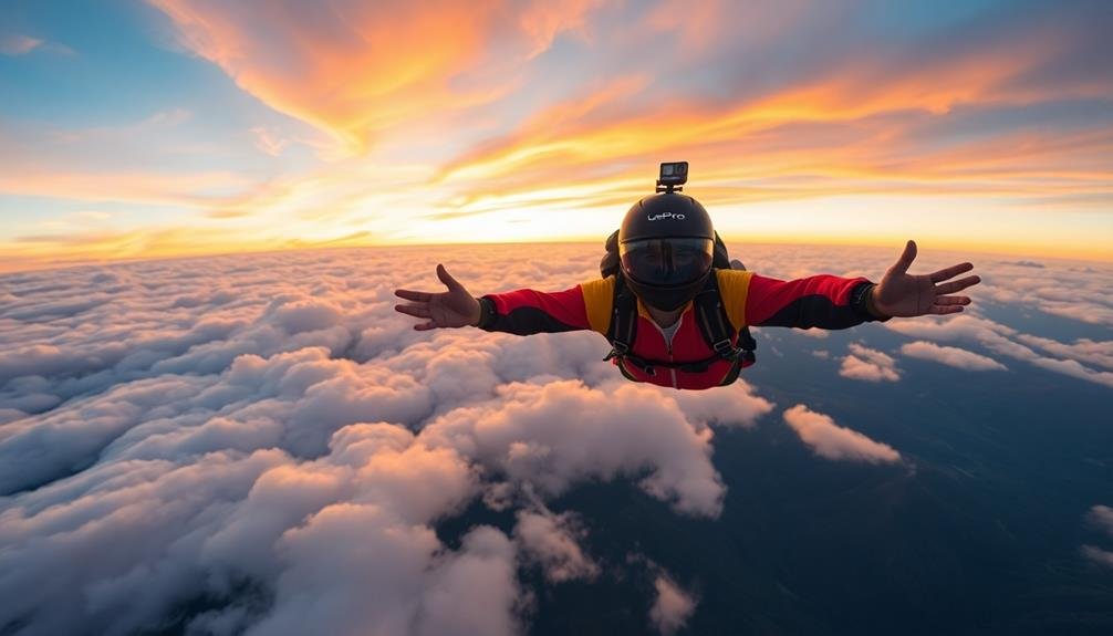 aerial photography flight techniques