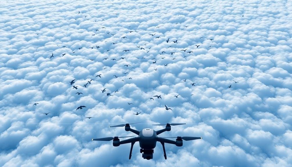 aerial population estimation methods