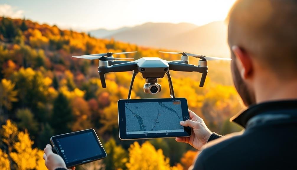 aerial shoot planning tips