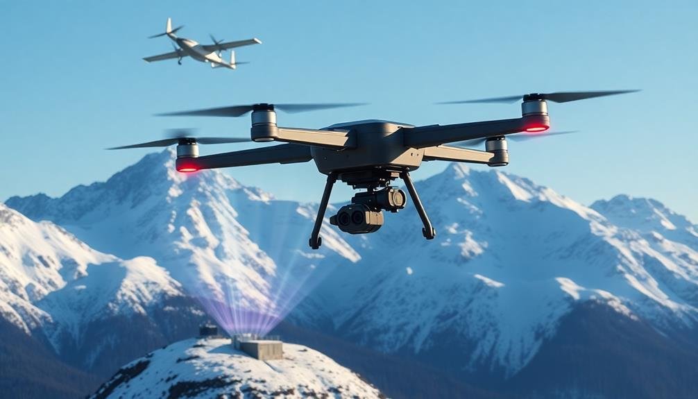 aerial snowpack assessment innovations