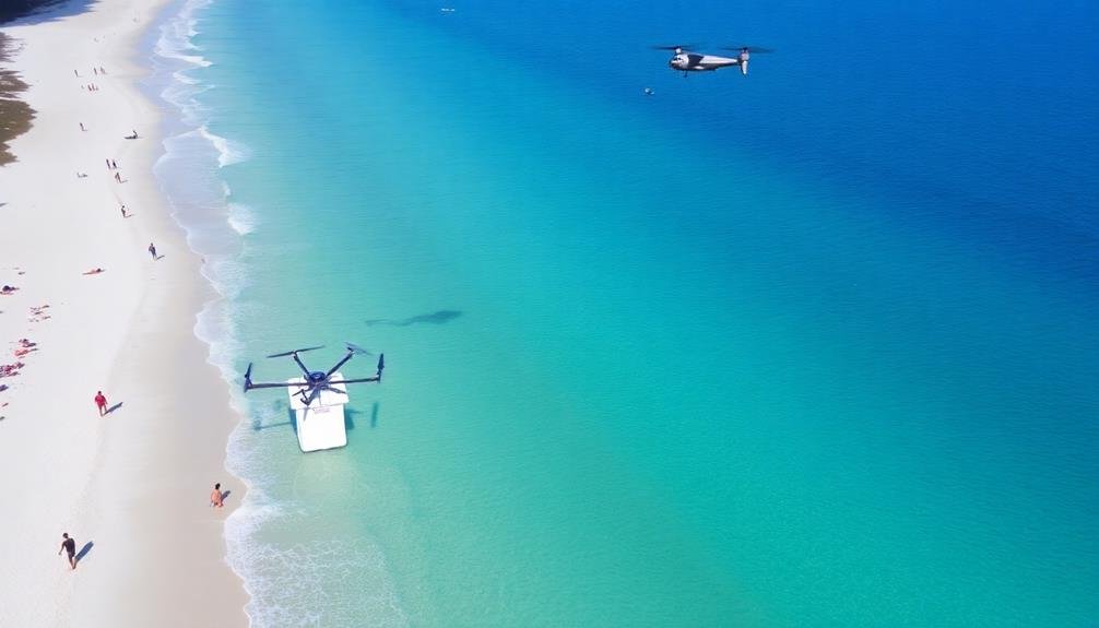 aerial surveillance and monitoring