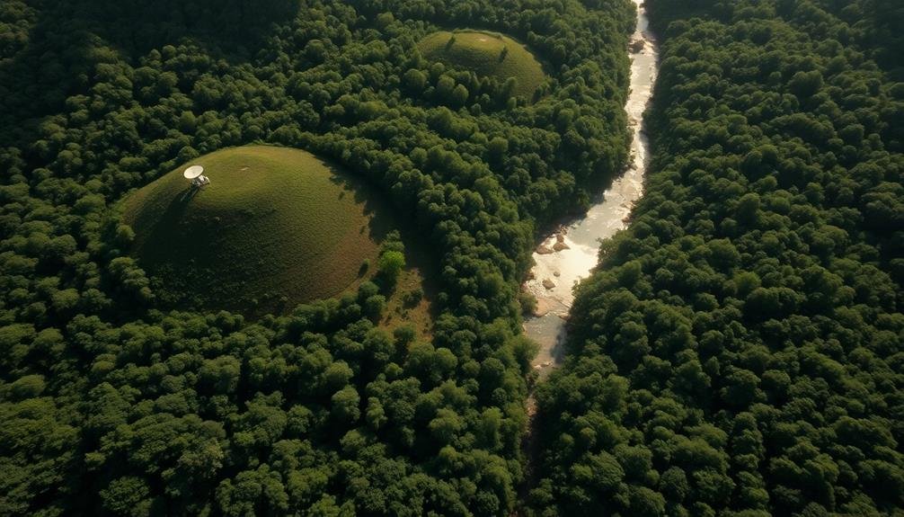 aerial surveillance legal issues