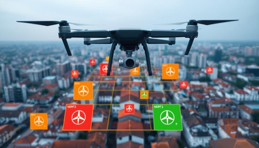 aerial survey compliance standards