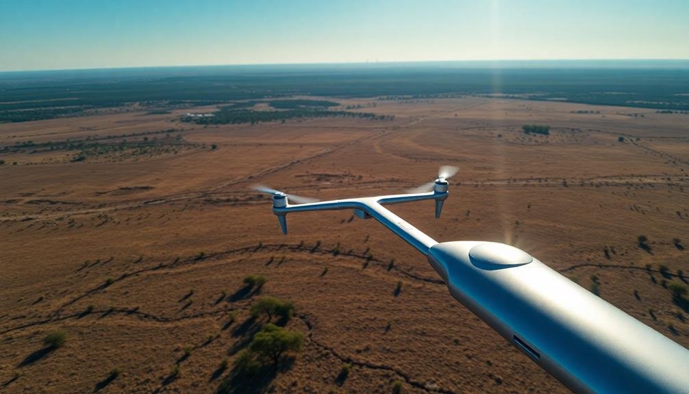 aerial survey regulations africa