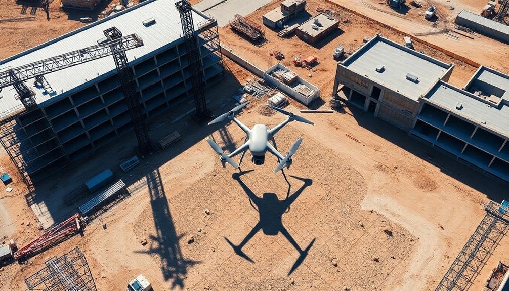 aerial surveying and mapping