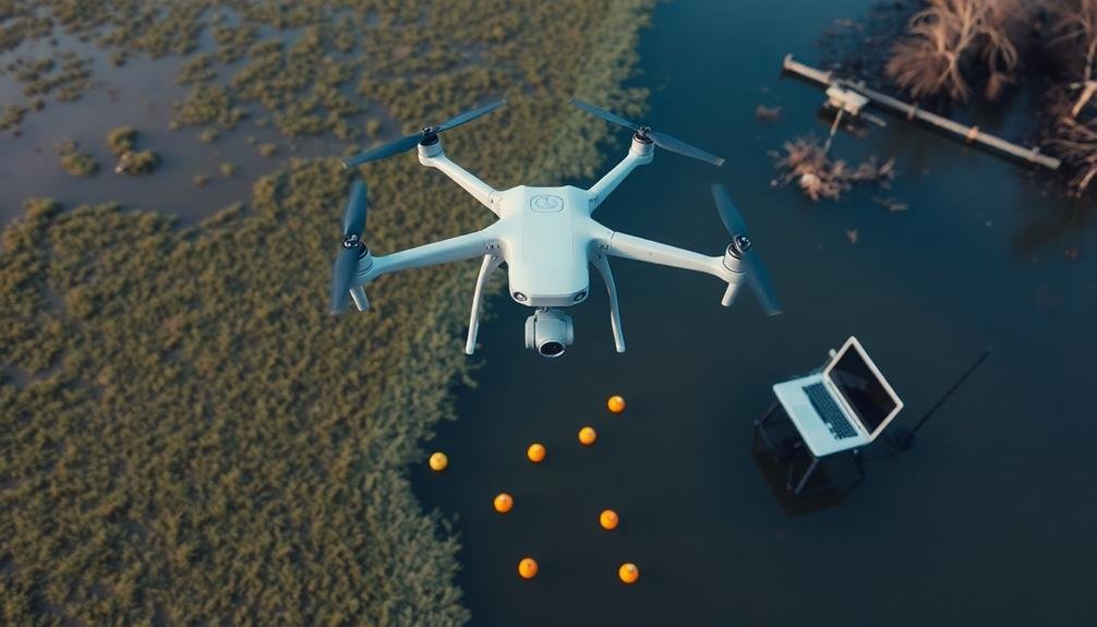 aerial surveying essential tools
