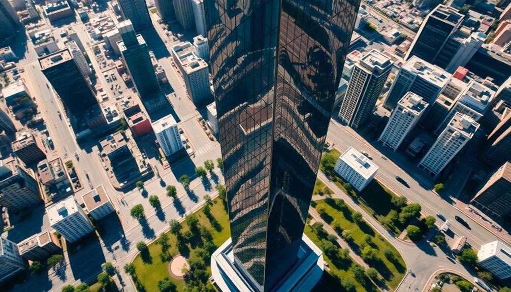 aerial views enhance presentations