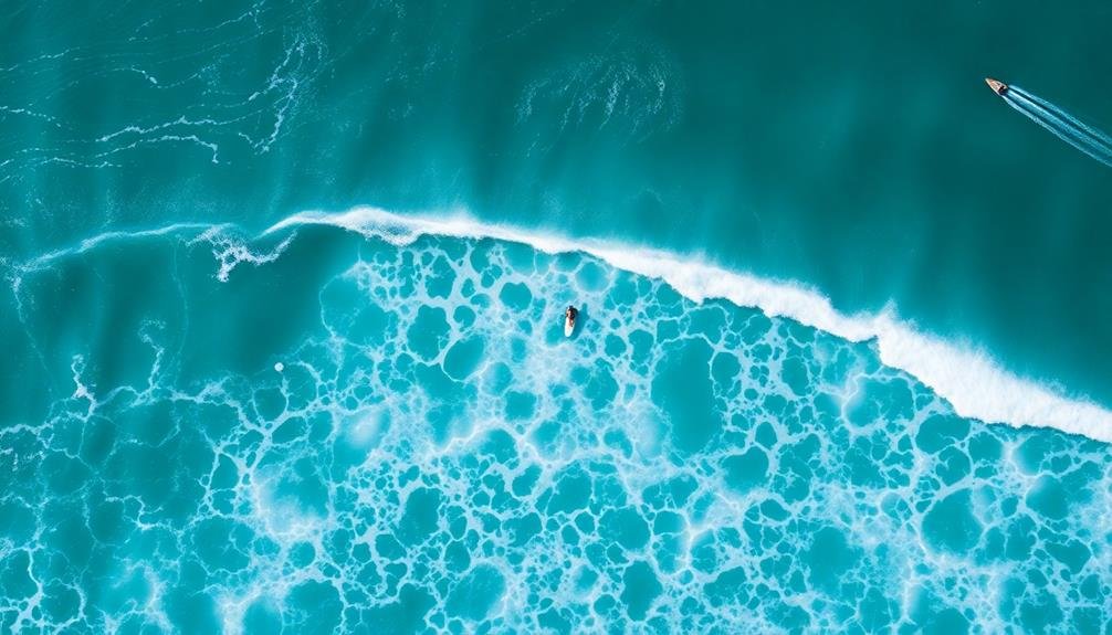 aerial wave pattern analysis