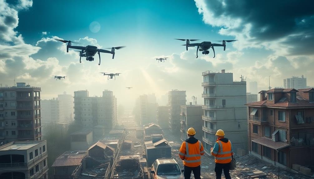 affordable disaster assessment solutions