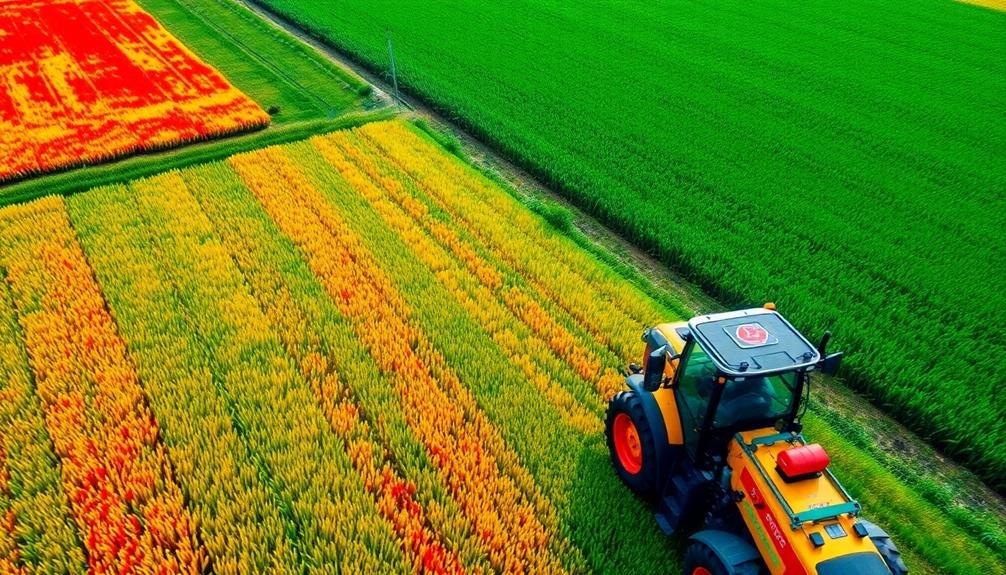 agricultural condition evaluation