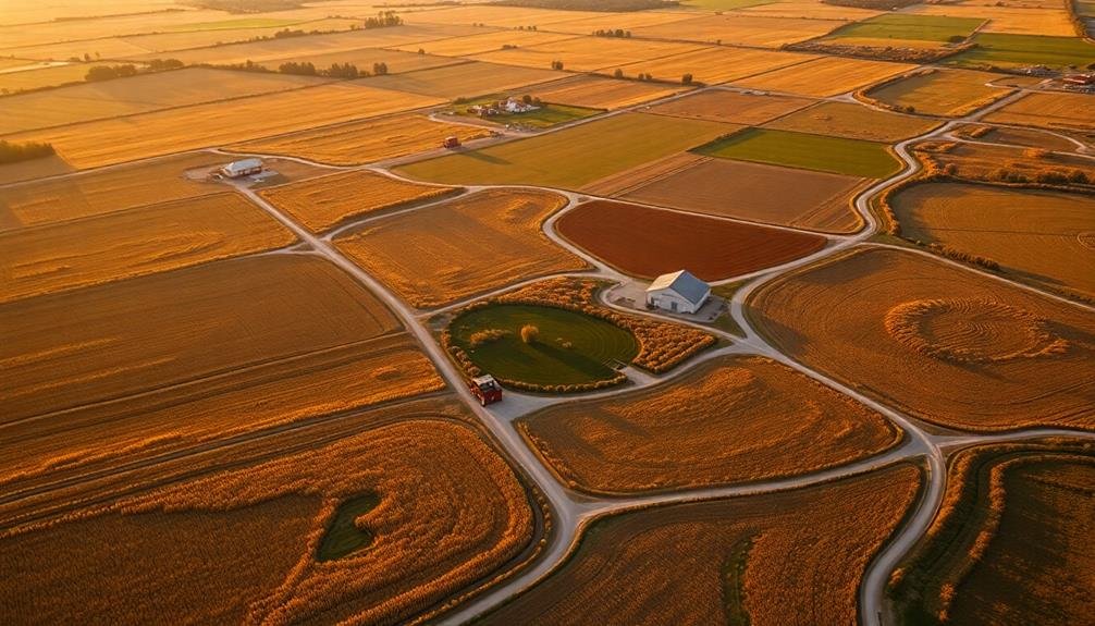 agricultural landscape diversity