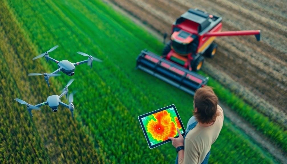 agricultural output forecasting tools