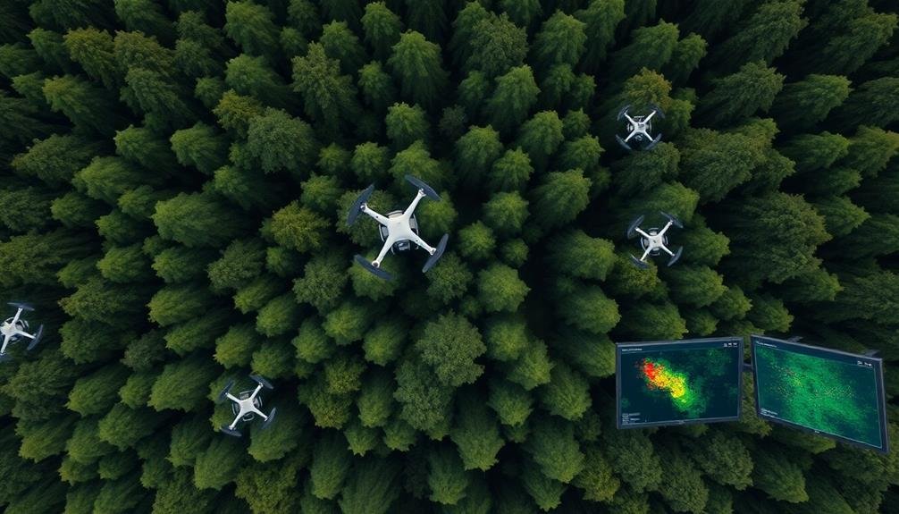 ai enhancing wildlife monitoring