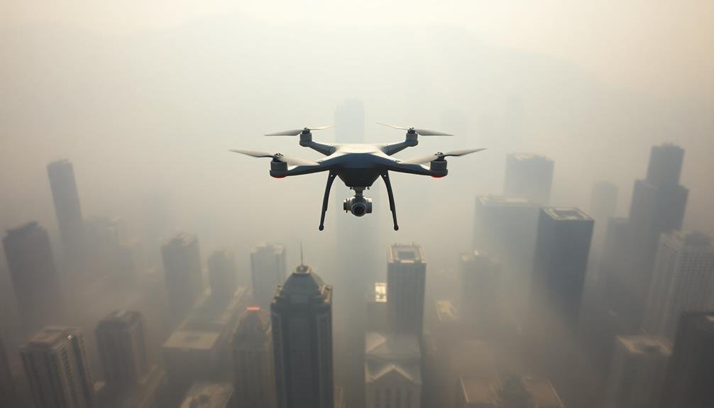 air quality vertical assessment