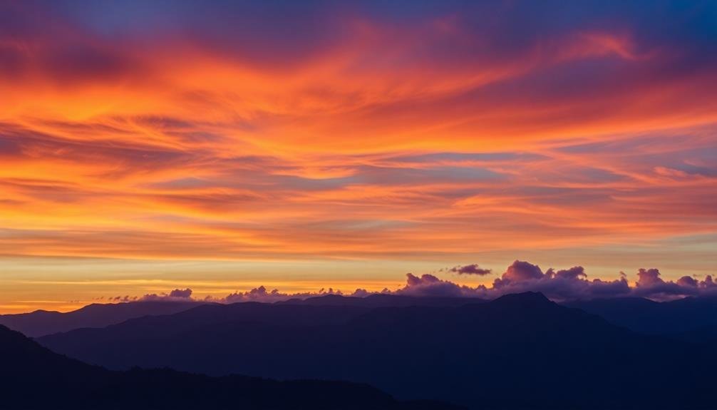 altitude specific color grading