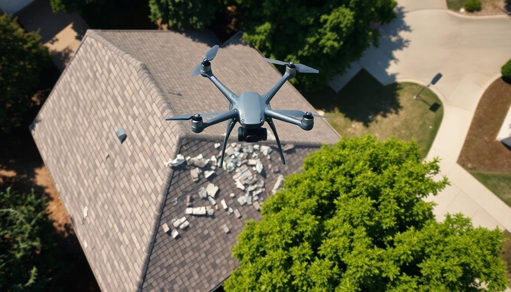 analyzing aerial structural concerns