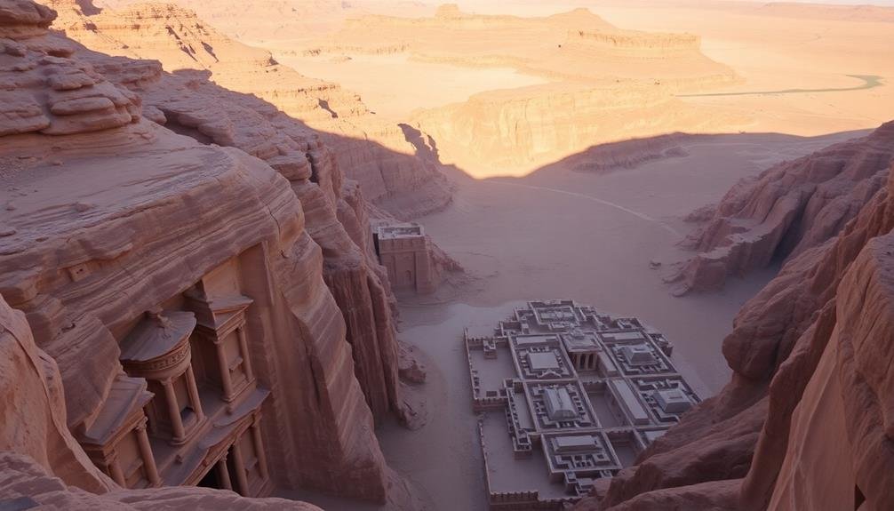 ancient petra s stunning discovery